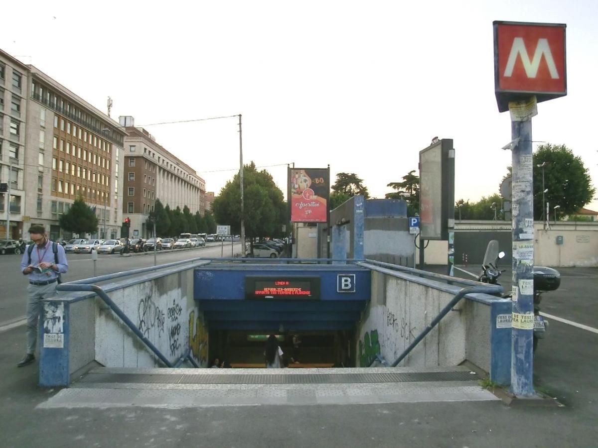 Accommodation Corallo Рим Экстерьер фото